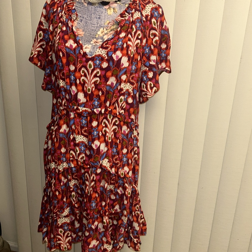 Anthropologie Dress🇺🇸 - Picture 2 of 9